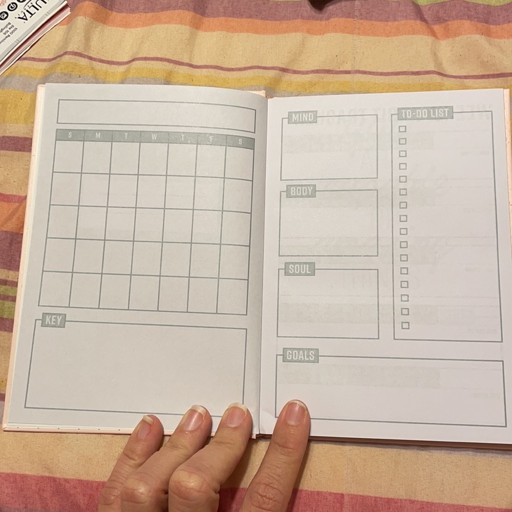 Wellness journal - Picture 2 of 4